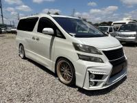 Toyota VELLFIRE 2009