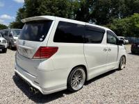 Toyota VELLFIRE 2009
