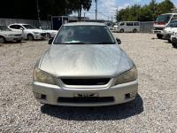 Toyota ALTEZZA 1998