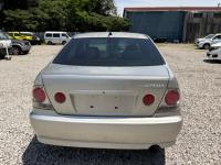 Toyota ALTEZZA 1998