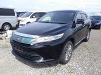 Toyota HARRIER 2018
