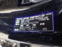 Toyota HARRIER 2018