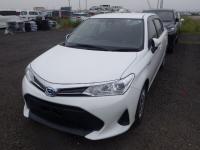 Toyota COROLLA AXIO 2018