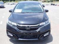 Honda FIT HYBRID 2019