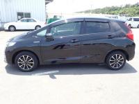 Honda FIT HYBRID 2019