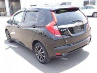 Honda FIT HYBRID 2019