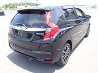 Honda FIT HYBRID 2019