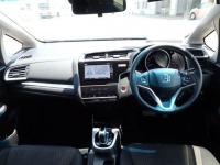 Honda FIT HYBRID 2019