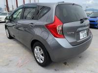 Nissan NOTE 2013