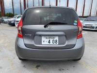 Nissan NOTE 2013