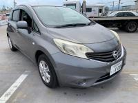 Nissan NOTE 2013