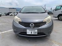Nissan NOTE 2013