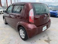 Toyota PASSO 2009