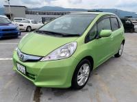 Honda FIT HYBRID 2011