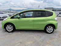 Honda FIT HYBRID 2011