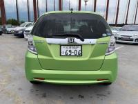 Honda FIT HYBRID 2011