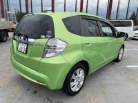 Honda FIT HYBRID 2011