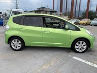 Honda FIT HYBRID 2011