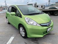 Honda FIT HYBRID 2011