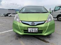 Honda FIT HYBRID 2011