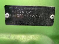 Honda FIT HYBRID 2011