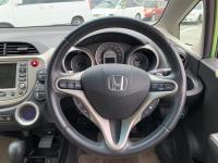 Honda FIT HYBRID 2011