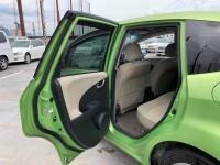 Honda FIT HYBRID 2011