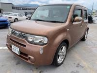 Nissan CUBE 2011