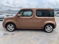 Nissan CUBE 2011