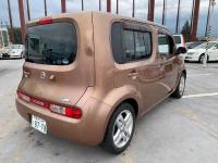 Nissan CUBE 2011