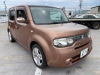 Nissan CUBE 2011