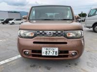 Nissan CUBE 2011