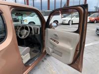 Nissan CUBE 2011