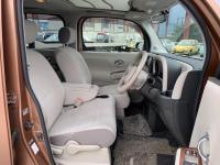 Nissan CUBE 2011