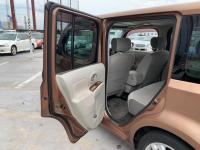 Nissan CUBE 2011