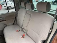 Nissan CUBE 2011