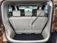 Nissan CUBE 2011