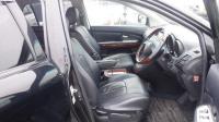 Toyota HARRIER 2007