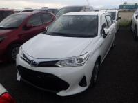 Toyota COROLLA AXIO 2018