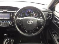 Toyota COROLLA FIELDER 2018