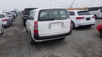 Toyota SUCCEED VAN 2011