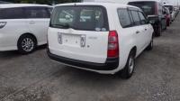 Toyota SUCCEED VAN 2011