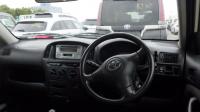 Toyota SUCCEED VAN 2011
