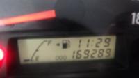 Toyota SUCCEED VAN 2011