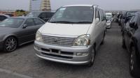 Toyota REGIUS 2001