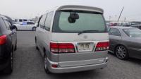 Toyota REGIUS 2001