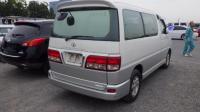 Toyota REGIUS 2001