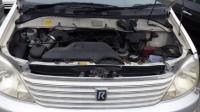 Toyota REGIUS 2001