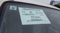 Toyota REGIUS 2001