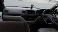Toyota REGIUS 2001